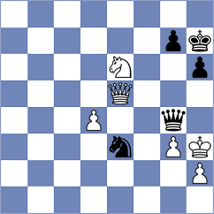 Ansh - Della Corte (chess.com INT, 2023)