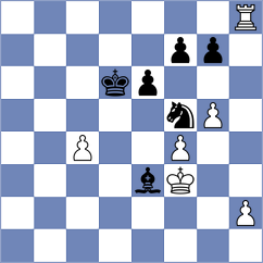 Hambleton - Perrine (chess.com INT, 2021)