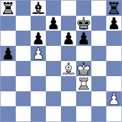 Sanchez Alvares - Harrington (chess.com INT, 2024)