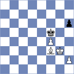 Keinanen - Fernandez (Chess.com INT, 2020)