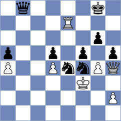 Alhadad - Glashausser (chess.com INT, 2023)