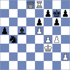 Shapiro - Umarov (chess.com INT, 2023)