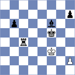 Rees - Matsuura (chess.com INT, 2023)