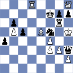 Kantor - Durarbayli (chess.com INT, 2024)