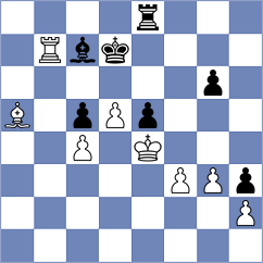 Barbosa - Barioni (chess.com INT, 2021)