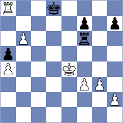 Nesterov - Baskin (chess.com INT, 2021)