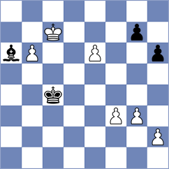 Medvedyk - Caceres Vasquez (Chess.com INT, 2020)