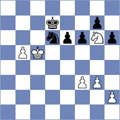 Gurevich - Dovbnia (chess.com INT, 2024)