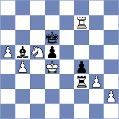 Vakhlamov - Baches Garcia (chess.com INT, 2021)