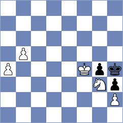 Chernomordik - Remolar Gallen (chess.com INT, 2023)