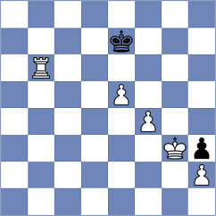 Alexikov - Garcia Pantoja (chess.com INT, 2022)
