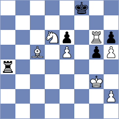 Andrews - Karavaeva (chess.com INT, 2021)
