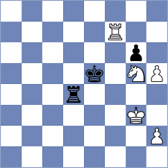Gelfand - Mamedov (Baku AZE, 2023)