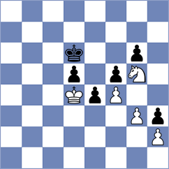 Vokhidov - Garriga Cazorla (chess.com INT, 2024)