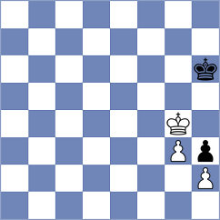Erdogmus - Idani (chess.com INT, 2023)