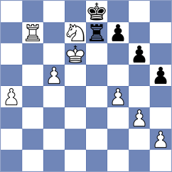 Van Foreest - Yoo (chess.com INT, 2024)