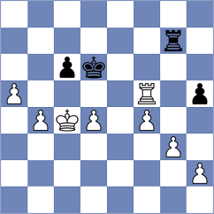 Dowgird - Svane (chess.com INT, 2021)