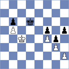 Vakhlamov - Belozerov (chess.com INT, 2023)