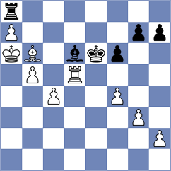 Priyadharshan - Creger V (Chess.com INT, 2017)