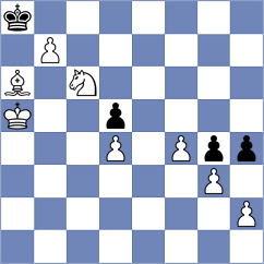 Borsuk - Rozhin (Chess.com INT, 2020)