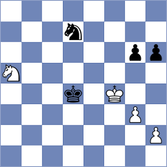 Kubicka - Barria Zuniga (chess.com INT, 2024)