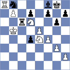 Daaevik Wadhawan - Ovetchkin (chess.com INT, 2024)