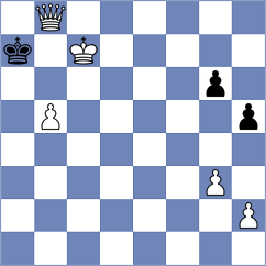 Garcia Almaguer - Bryant (chess.com INT, 2024)