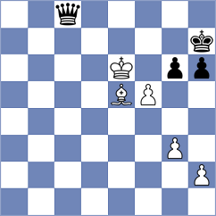 Yashas - Khegay (chess.com INT, 2020)