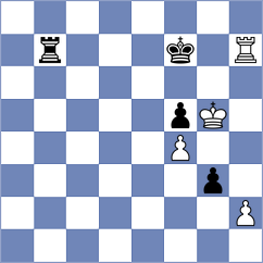 Lagarde - Dushyant (chess.com INT, 2024)