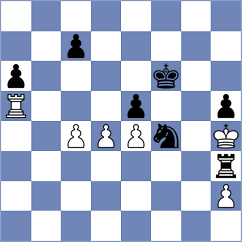 Xie - Srinath (chess.com INT, 2023)