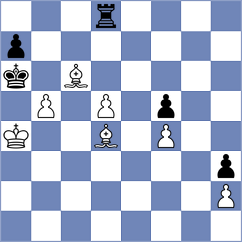 Lopusiewicz - Veljanoski (chess.com INT, 2023)
