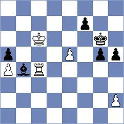 Johnson - Villabrille (chess.com INT, 2023)
