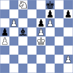 Garcia - Santos Flores (chess.com INT, 2023)