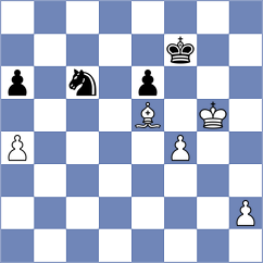 Meneses Gonzalez - Mikhailovsky (Chess.com INT, 2021)
