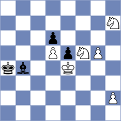 Kozusek - Spichkin (chess.com INT, 2023)