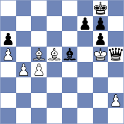 Diaz Perez - Kaasen (chess.com INT, 2021)