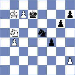 Korchynskyi - Nouali (chess.com INT, 2024)