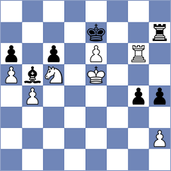 Muradli - Almeida Saenz (Chess.com INT, 2020)