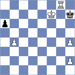 Hasanagic - Kacharava (chess.com INT, 2020)