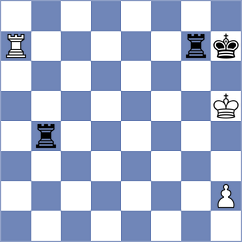 Kouskoutis - Bluebaum (chess.com INT, 2022)