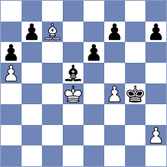 Hernandez - Amarasinghe (chess.com INT, 2021)