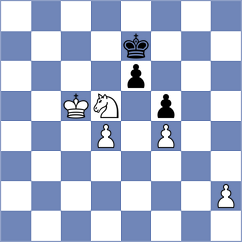 Abarca Gonzalez - Kadam (chess.com INT, 2022)