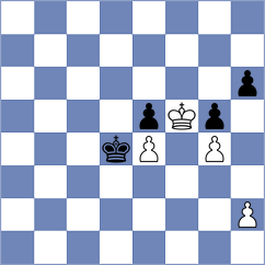 De Souza - Calderon (chess.com INT, 2021)