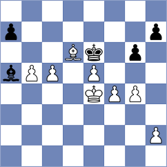 Santos Latasa - Siniauski (chess.com INT, 2024)
