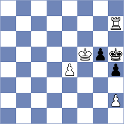 Yanchenko - Le (chess.com INT, 2024)