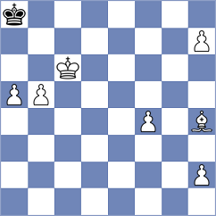 Ghevondyan - Chen (chess.com INT, 2023)