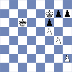 De Blasio - De Borba (chess.com INT, 2021)