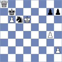 Novik - De Boer (chess.com INT, 2023)