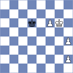 Vrencian - Chambers (chess.com INT, 2021)