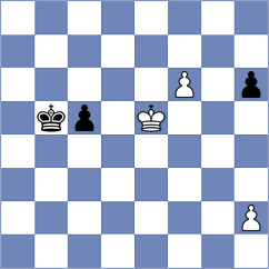 Hasman - Mendonca (chess.com INT, 2021)